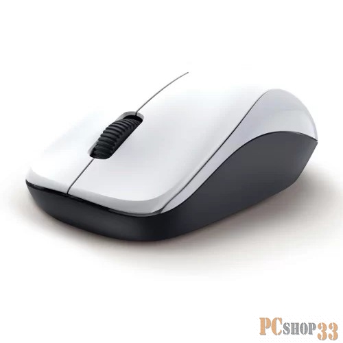 Мышь Genius NX-7000 G5 Hanger White, 2.4Ghz wireless BlueEye mouse 1200 dpi powerful BlueEye AA x 1 31030109108