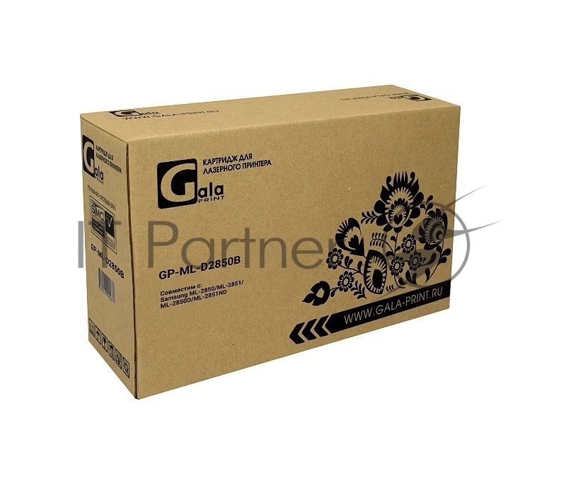 Картридж GP-ML-D2850B/XIL для принтеров Samsung ML-2850D/2851ND/2851DK 5000 копий GalaPrint