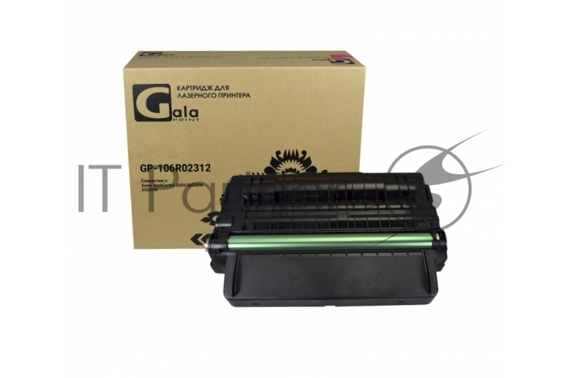Картридж GP-106R02312 для принтеров Rank Xerox Phaser WC 3325 11000 копий GalaPrint