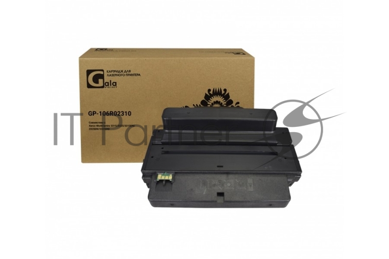 Картридж GP-106R02310 для принтеров Rank Xerox Phaser WC 3315/3325 5000 копий GalaPrint