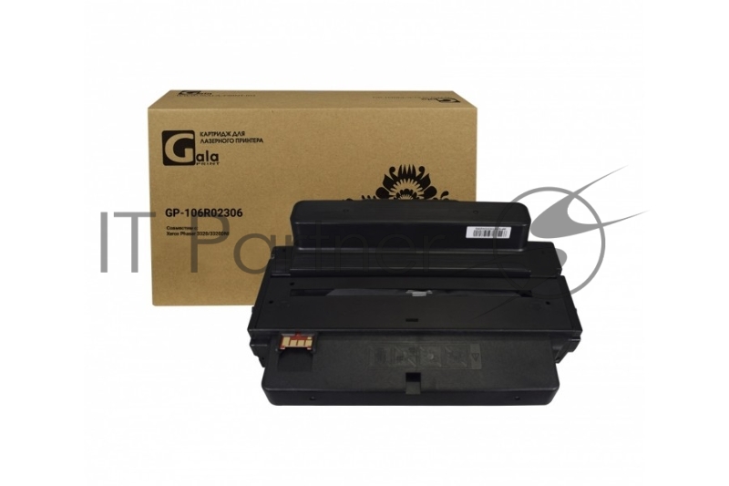 Картридж GP-106R02306 для принтеров Rank Xerox Phaser 3320DNI/3320 11000 копий GalaPrint