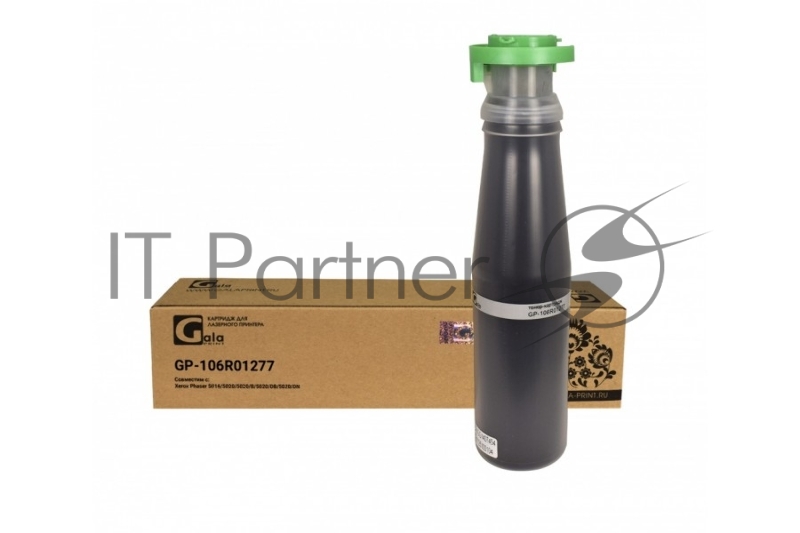 Картридж GP-106R01277 для принтеров Rank Xerox WorkCentre 5016/5020 6300 копий 1 шт GalaPrint