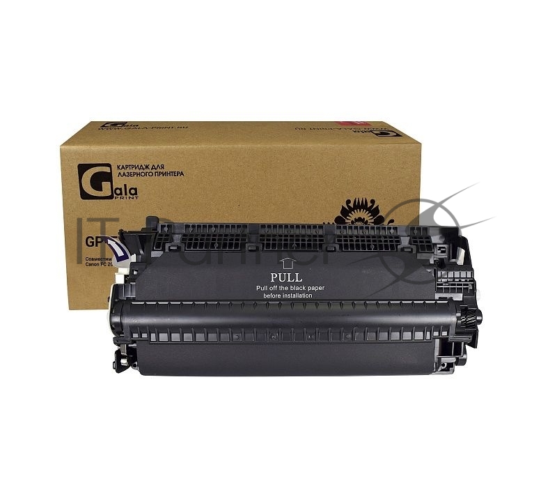 Картридж GP-E30/E31 для принтеров Canon FC 200/300/500Series/PC700/800/900 4000 копий разборный GalaPrint