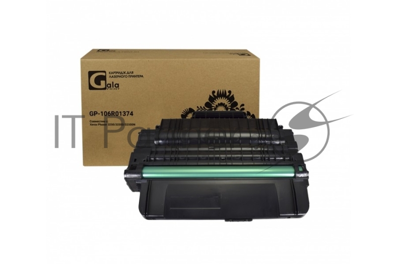 Картридж GP-106R01374 для принтеров Rank Xerox Phaser 3250/3250D/3250DN 5000 копий GalaPrint