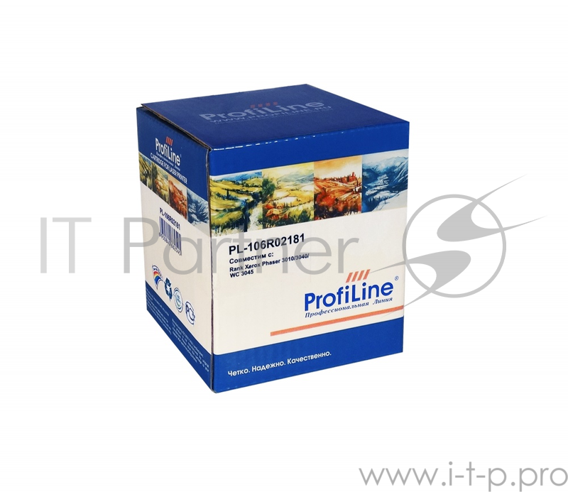 Картридж PL-106R02181 для принтеров Rank Xerox Phaser 3010/3040/WC 3045 1000 копий ProfiLine