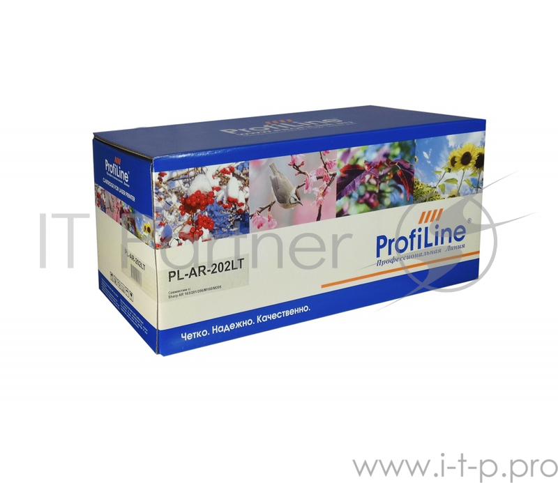 Картридж PL-AR-202LT для принтеров Sharp AR 163/201/206/М160/М205 16000 копий ProfiLine