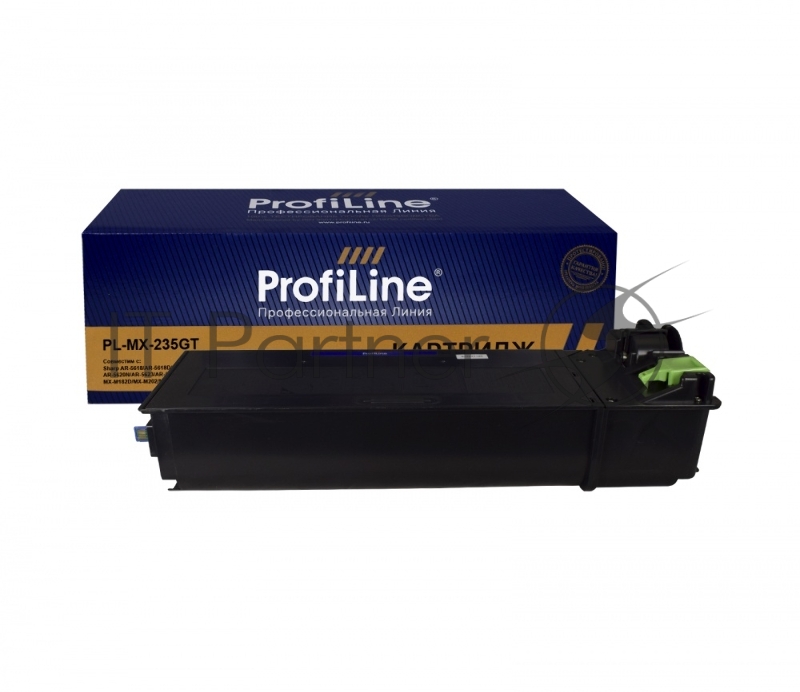 Картридж PL-MX-235GT для принтеров Sharp MX-M182D/M182/M232D/M202D/AR-5 16000 копий ProfiLine