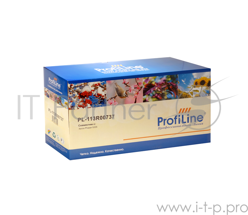 Картридж PL-113R00737 для принтера Rank Xerox Phaser 5335 10000 копий ProfiLine