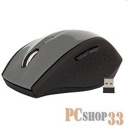 Мышь Defender Pulsar 655 Nano Grey USB 52655 {6кнопок,1000/2000dpi}