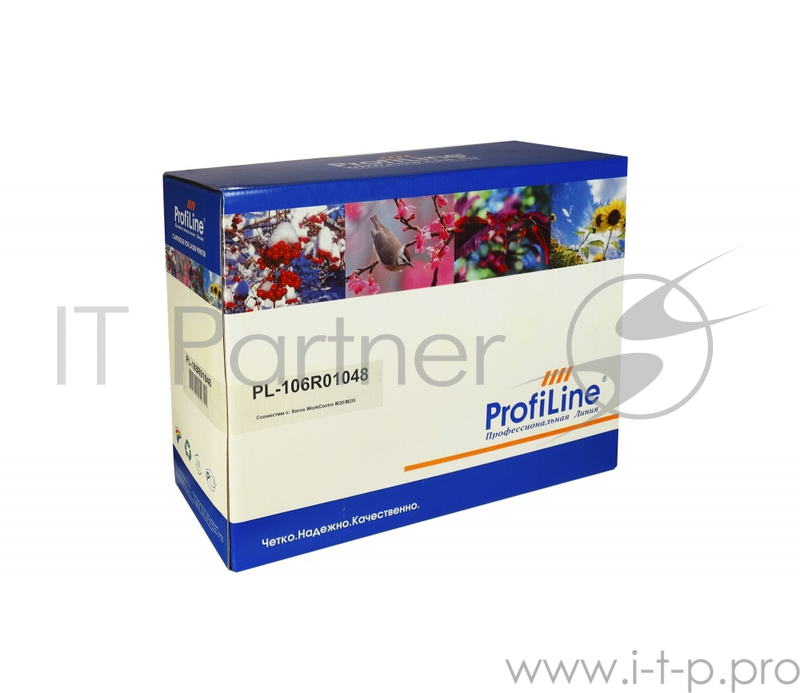 Картридж PL-106R01048 для Rank Xerox WC M20/M20i 8000 копий ProfiLine