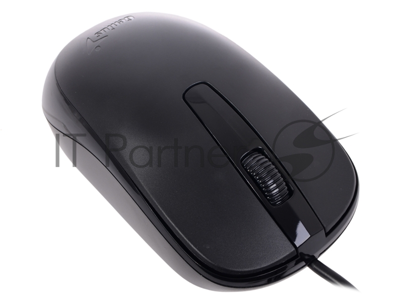 Мышь Genius DX-120 Black USB, оптическая, 1000 dpi 31010105100