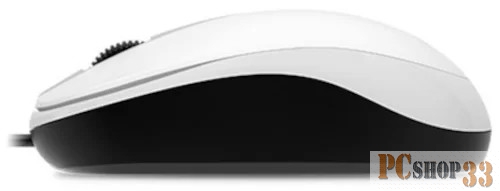 Мышь Genius DX-120 White USB, оптическая, 1000 dpi 31010105102