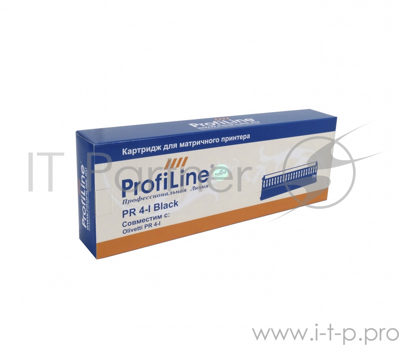 Картридж для принтеров Olivetti PR-4 Black ProfiLine