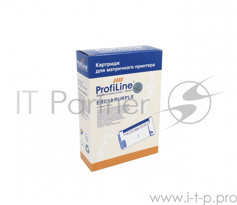 Картридж для принтеров Epson ERC-18/ Samsung ER4615-R Purple ProfiLine