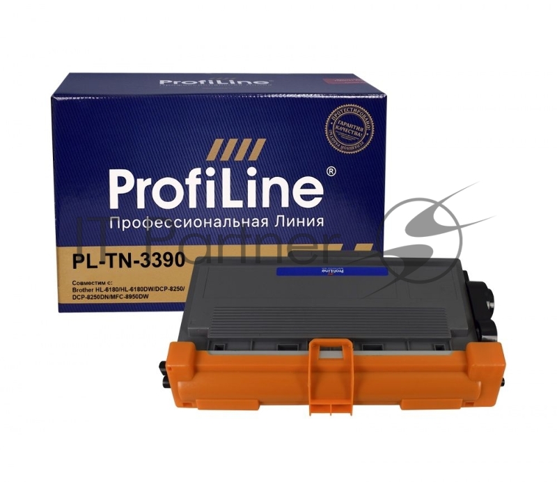 Картридж PL-TN-3390 для принтеров Brother DCP-8250DN/MFC-8950DW/8950DWT/ 12000 к ProfiLine