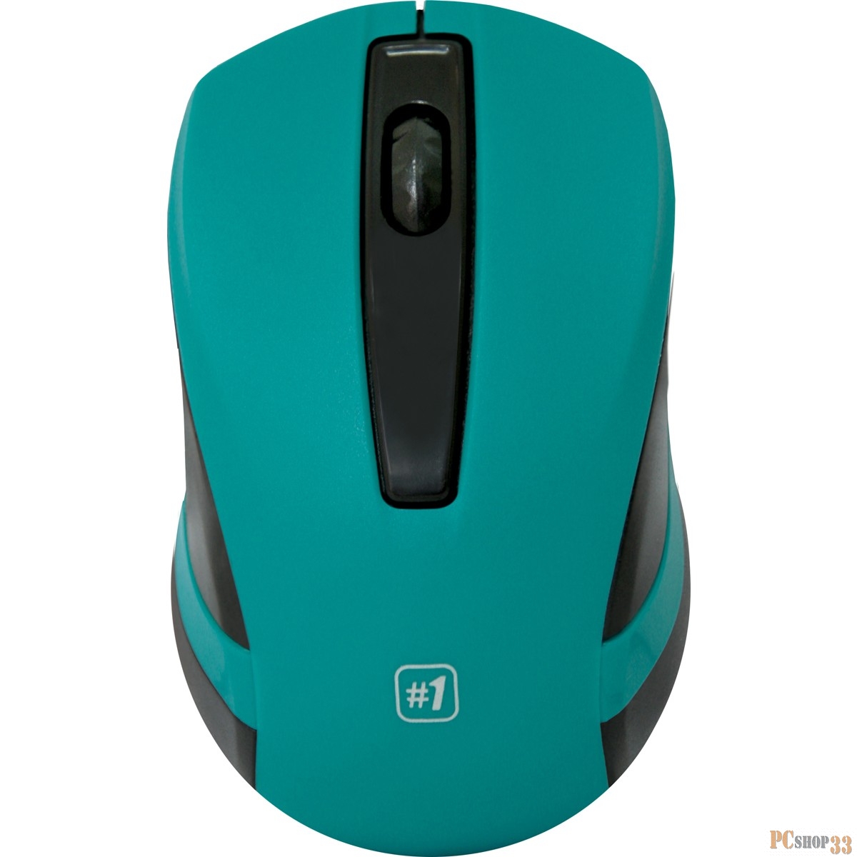 Мышь Defender MM-605 Green USB 52607 {Беспроводная оптическая мышь 3 кнопки,1200dpi}