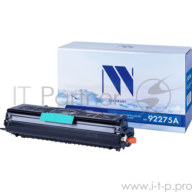 Картридж NV Print совместимый HP 92275A для LJ IIP/Plus/ IIIP/PS