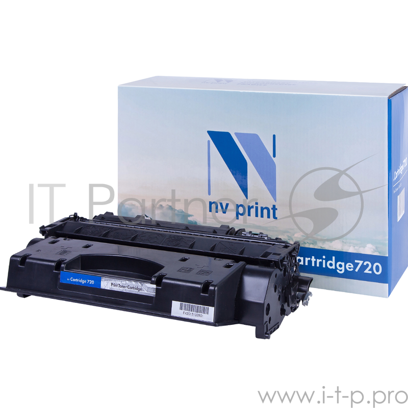 Картридж NV Print совместимый Canon для i-SENSYS MF6680dn Cartridge 720 (5000k)