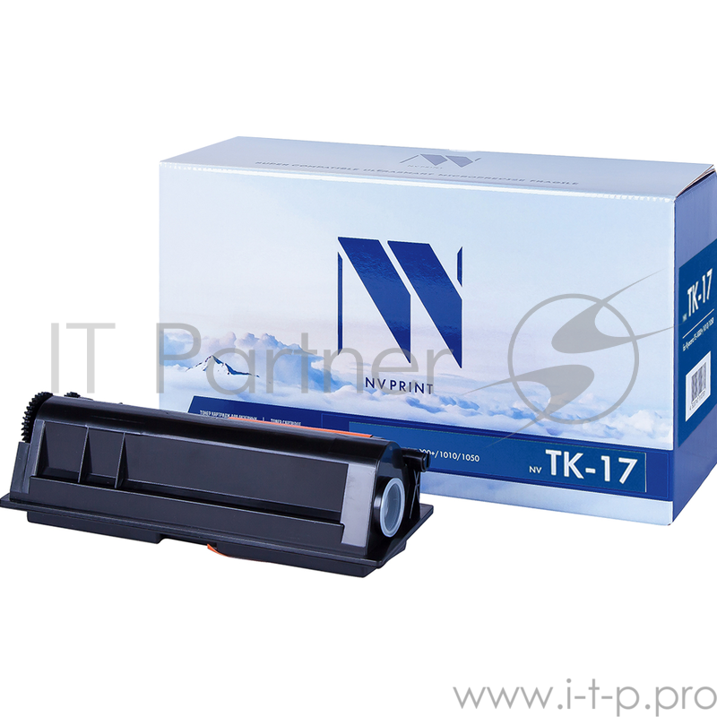Картридж NV Print совместимый Kyocera TK-17 для FS 1000/1010/1050 (6000k)