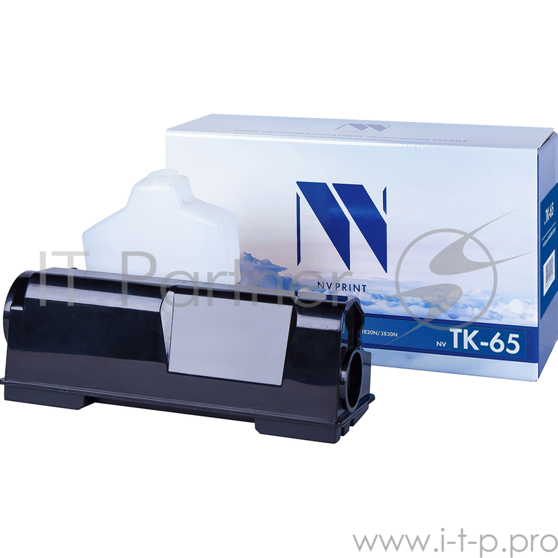 Картридж NV Print совместимый Kyocera TK-65 для FS 3820/3830 (20000k)