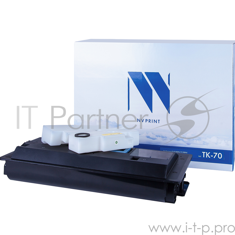 Картридж NV Print совместимый Kyocera TK-70 для FS 9100/9120/9500/9520DN (70000k)