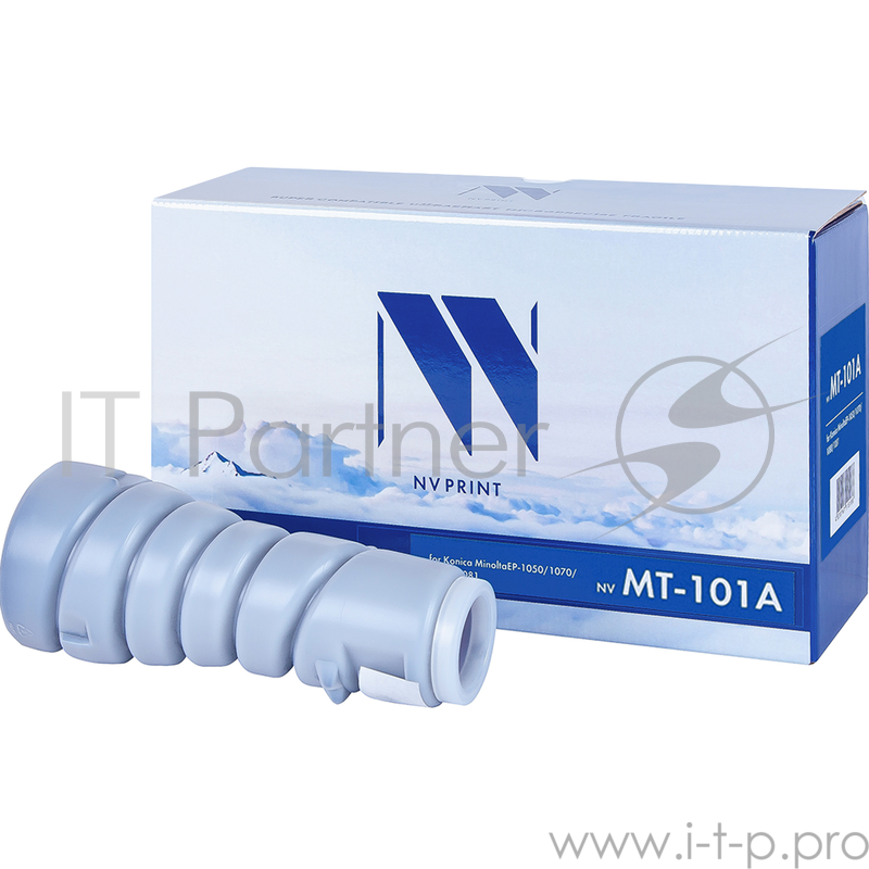 Тонер-картридж NV Print совместимый Konica Minolta 101A для EP 1050/1070/1080