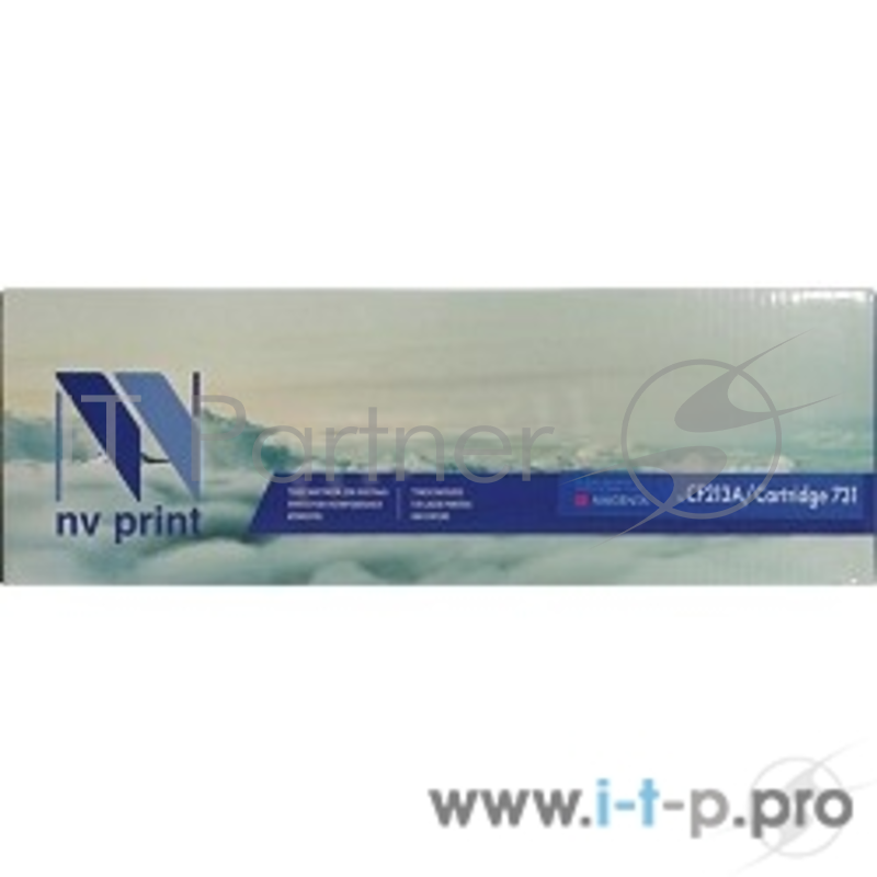 Картридж NVPrint совместимый HP CF213A/ CANON 731 для LJ Pro M251/M276 /CANON LBP 7100Cn/7110Cw Magenta