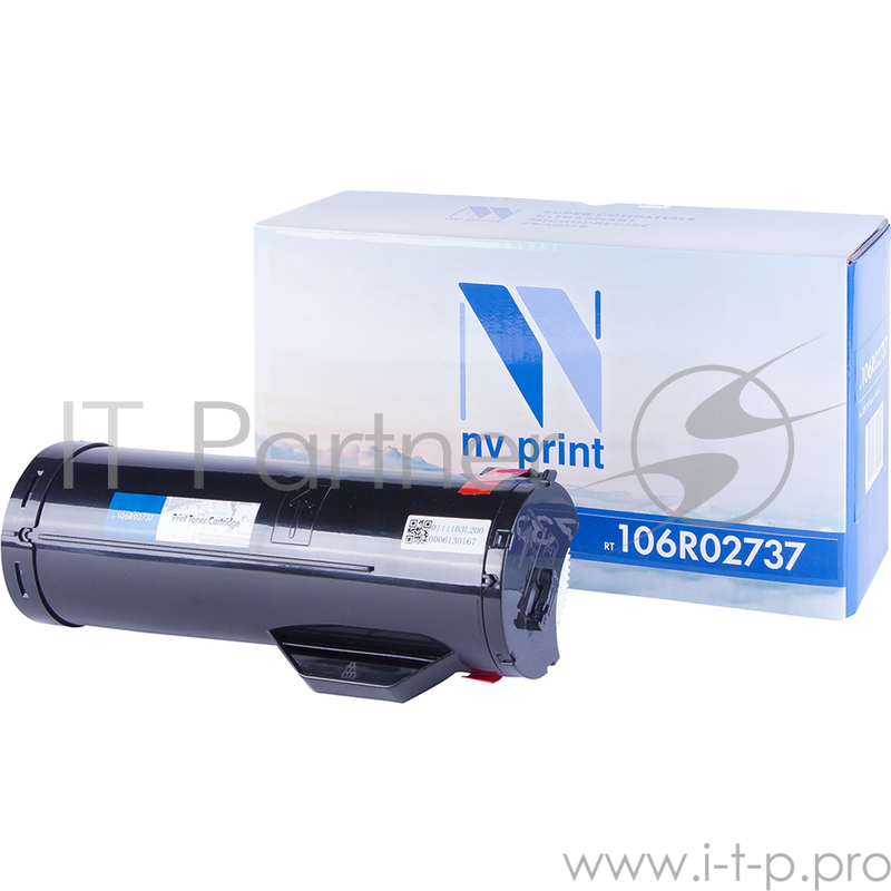 Картридж NV Print совместимый Xerox 106R02737 для XEROX Phaser 3655X (6100k)