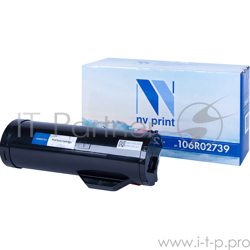 Картридж NV Print совместимый Xerox 106R02739 для XEROX Phaser 3655X (14400k)