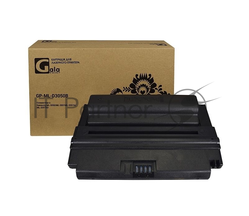 Картридж GP-ML-D3050B для Samsung ML-3050/3051N/3051ND 8000 копий GalaPrint