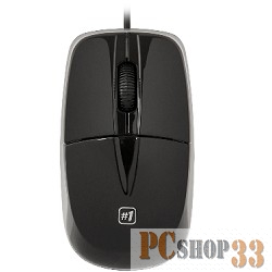 Мышь Defender MS-940 Black USB 52940 {3 кнопки,1200dpi}