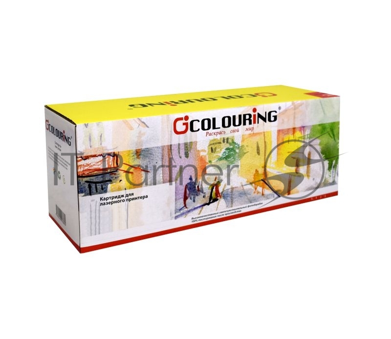 Картридж CG-CLT-K406S для принтеров Samsung CLP-360/362/363/364/365/365W/3 1500 копий Black Colouring