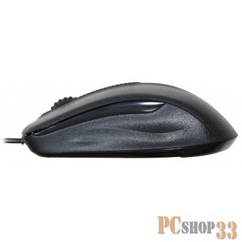 Мышь Oklick 175M черный {Мышь (1000dpi) USB (3кнопки)} 944744