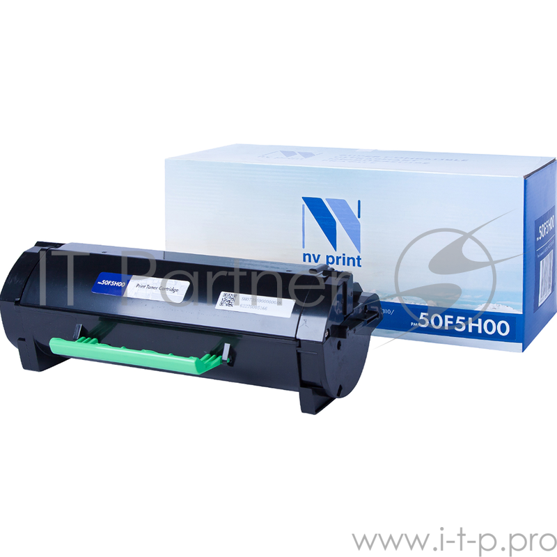 Картридж NVPrint совместимый Lexmark 50F5H00 для MS310dn/MS310d/MS410d/MS410dn/ (5000k)