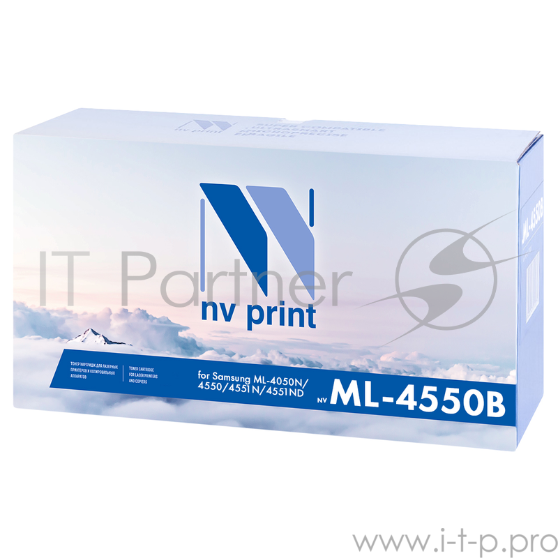 Картридж NVPrint совместимый Samsung ML-4550B для ML-4050N/4550/4551N/4551ND (20000k)