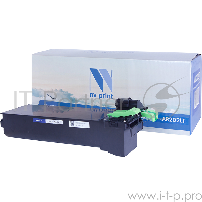 Картридж NVPrint совместимый Sharp AR202LT для AR 163/201/206/M160/M205 (16000k)