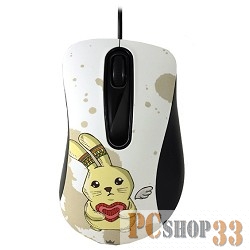 Мышь CROWN CMM-30 rabbit CM000001162