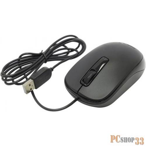 Мышь Genius DX-125 Black USB 31010106100