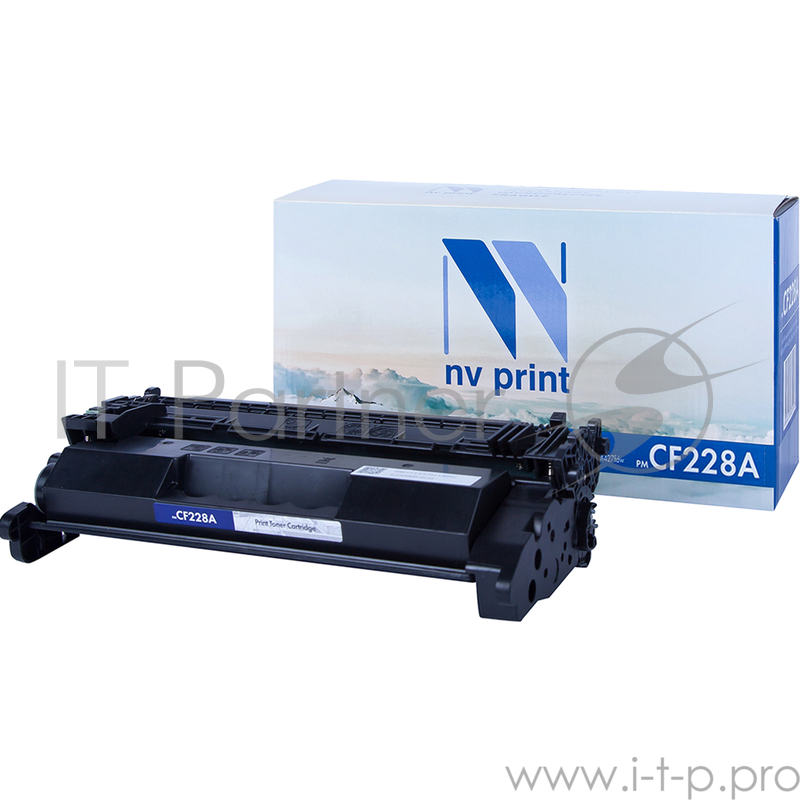 Картридж NVPrint совместимый HP CF228A для LaserJet Pro M403d/M403dn/M403n/MFP-M427dw/ (3000k)