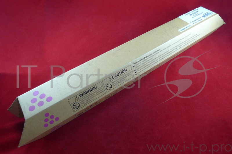 Тонер Ricoh Aficio MP C3500/C4500 magenta, type MPC4500E (туба 400г) JPN