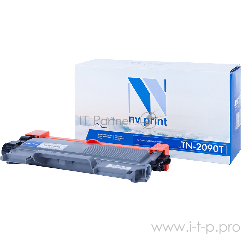 Картридж NVPrint совместимый Brother TN-2090T для HL-2132R/DCP-7057R/7057W (2500k)