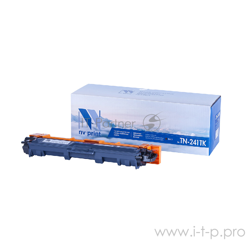Картридж NVPrint совместимый Brother TN-241T Black для HL-3140CW/3150CDW/3170CDW/DCP- (2500k)