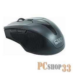 Мышь CBR CM-547 Grey USB, Мышь 800/1600/2400dpi,5кн.+колесо прокрутки