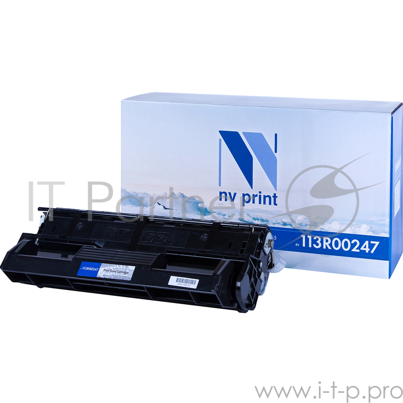 Картридж NVPrint совместимый Xerox 113R00247 для DocuPrint 255 (10000k)