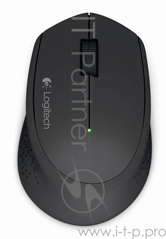 Мышь 910-004291/910-004287 Logitech Wireless Mouse M280 Black