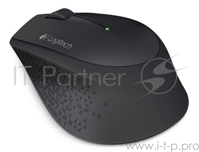 Мышь 910-004291/910-004287 Logitech Wireless Mouse M280 Black