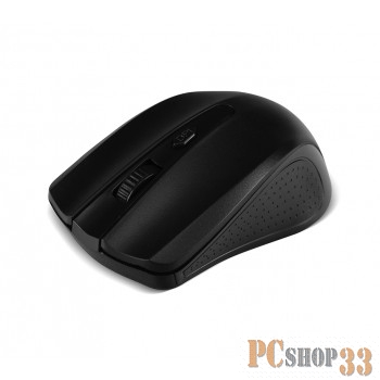 Мышь CBR CM-404 Black USB, Мышь 1200 dpi, 2,4 Ггц