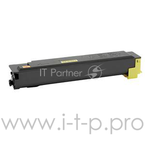 Тонер-картридж для Kyocera-Mita TASKalfa 406ci TK-5215Y 15K (yellow)