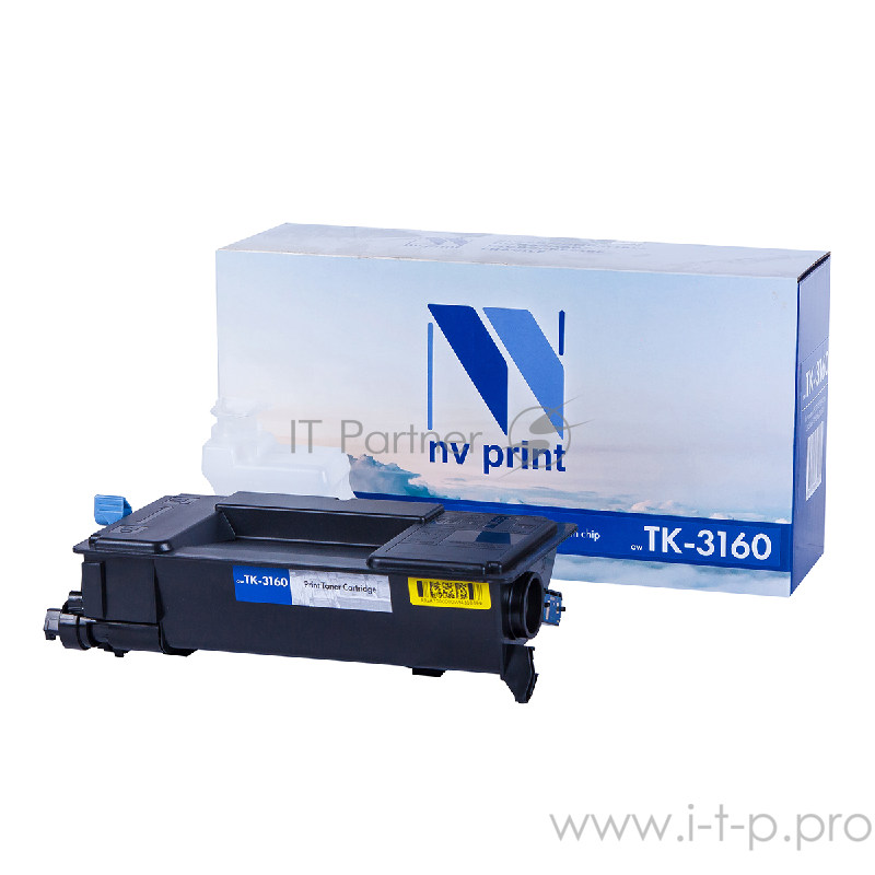Картридж NVPrint совместимый Kyocera TK-3160 для ECOSYS P3045dn/3050dn/3055dn/3060dn (12500k)