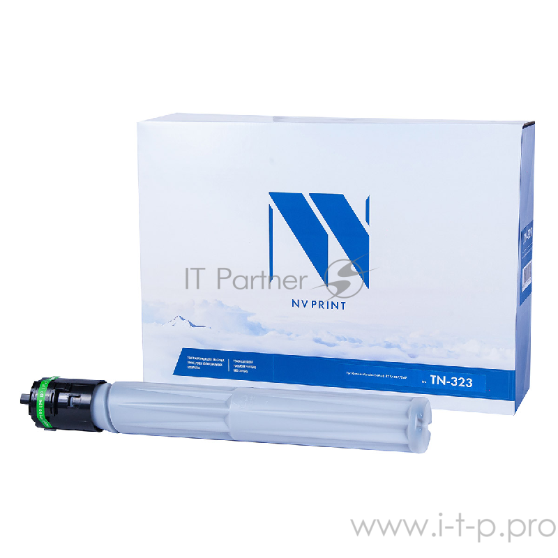 Тонер картридж NVPrint совместимый Konica Minolta TN-323 для bizhub 227/287/367 (23000k)